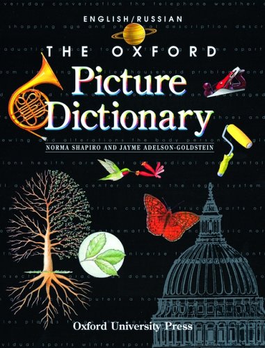 The Oxford Picture Dictionary (The ^AOxford Picture Dictiona