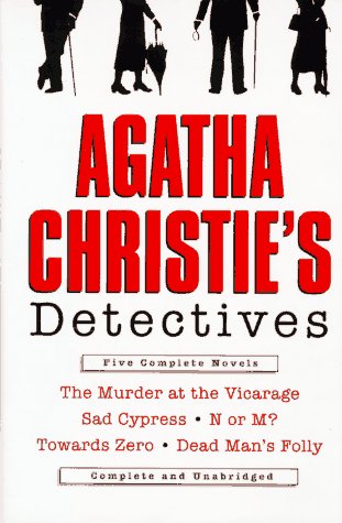 Agatha Christies Detectives: Five Complete Novels