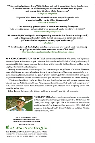 The Old Man and the Tee: How I Took Ten Strokes Off My Game and Learned to Love Golf All Over Again