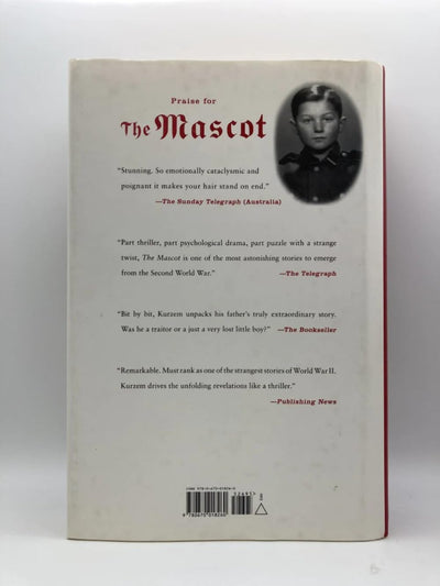 The Mascot: Unraveling the Mystery of My Jewish Father's Naz