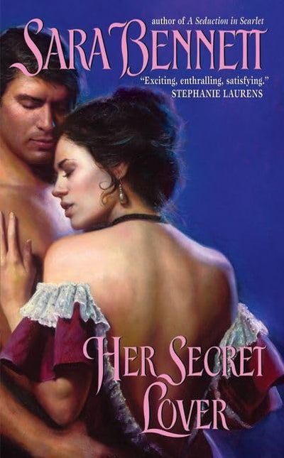 Her Secret Lover (Aphrodite's Club)