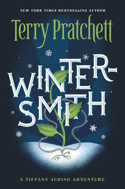Wintersmith (Tiffany Aching, 3)