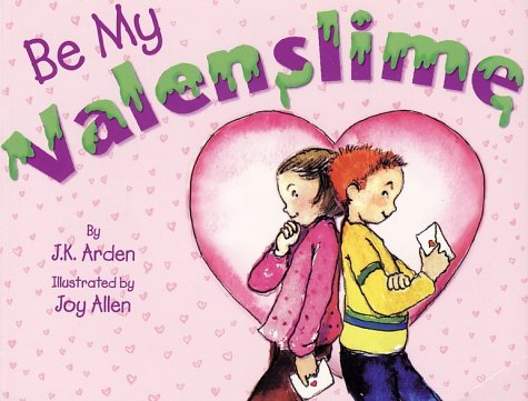 Be My Valenslime