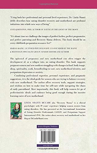 The Recovery Mama Guide to Your Eating Disorder Recovery in Pregnancy and Postpartum