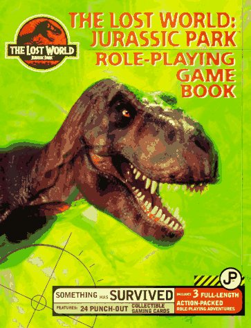 Lost World: Role-Playing Book
