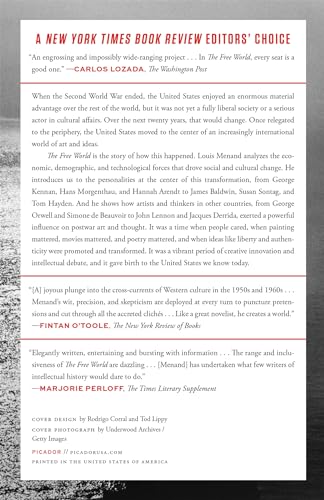 The Free World: Art and Thought in the Cold War