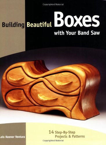 Building Beautiful Boxes with Your Band Saw