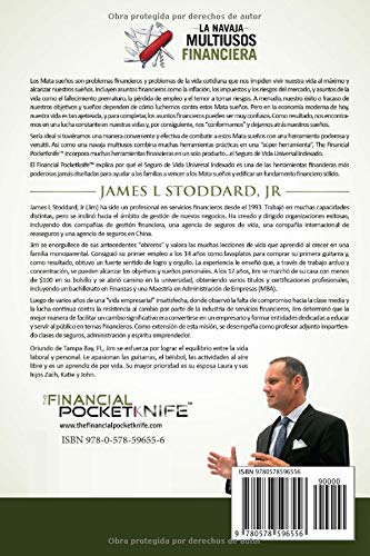 La Navaja Multiusos Financiera: Una Herramienta Para Vencer Los Mata Suenos (Spanish Edition)