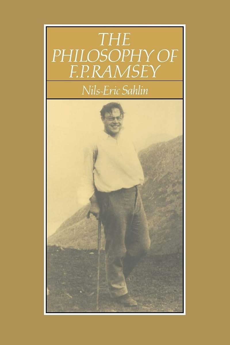 The Philosophy of F. P. Ramsey