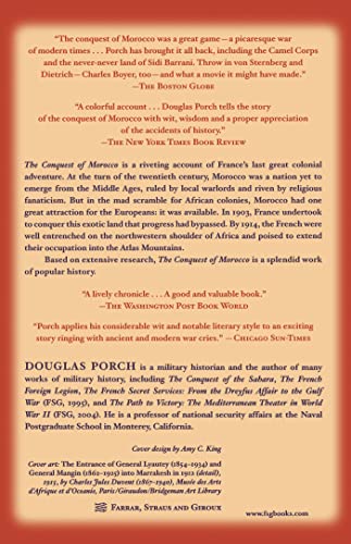 The Conquest of Morocco: A History