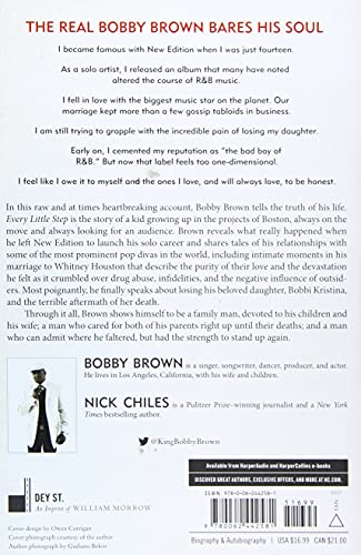 Every Little Step: My Story by Brown, Bobby