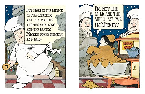In the Night Kitchen: A Caldecott Honor Award Winner (Caldecott Collection)