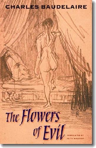 The Flowers of Evil (Wesleyan Poetry Series)