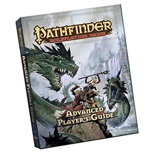 Pathfinder Roleplaying Game: Advanced Players Guide Pocket Edition