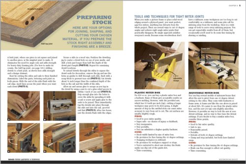 Finish Carpentry & Trimwork (Wood Magazine) by Wood Magazine