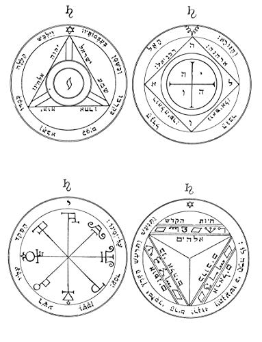 The Key of Solomon the King (Dover Occult)