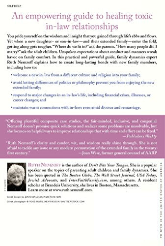 Don't Roll Your Eyes: Making In-Laws into Family