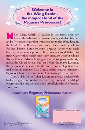 Pegasus Princesses 1: Mist's Maze