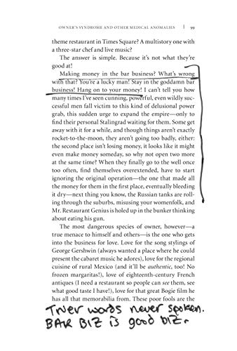 Kitchen Confidential Deluxe Edition: Adventures in the Culin