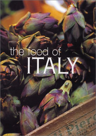 The Food of Italy by Braimbridge, Sophie