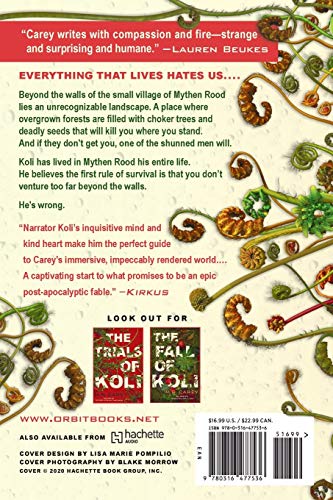 The Book of Koli (The Rampart Trilogy, 1)