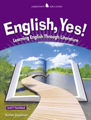 English, Yes! Level 7: Transitional by Goodman, Burton