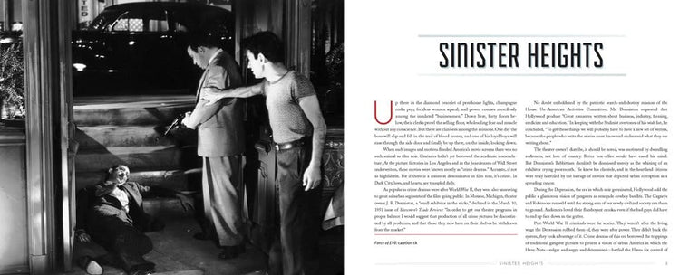 Dark City: The Lost World of Film Noir (Revised and Expanded Edition) (Turner Classic Movies) — back cover