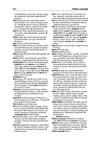 Webster's New Explorer Crossword Puzzle Dictionary, Third Edition, Large Print Edition