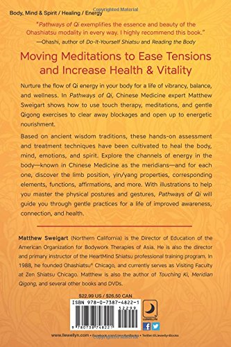 Pathways of Qi: Exercises & Meditations to Guide You Through