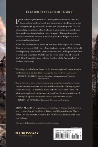The Sword: A Novel (Chiveis Trilogy)
