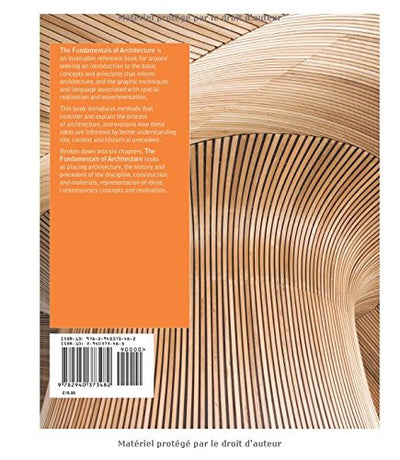 The Fundamentals of Architecture by Farrelly, Lorraine
