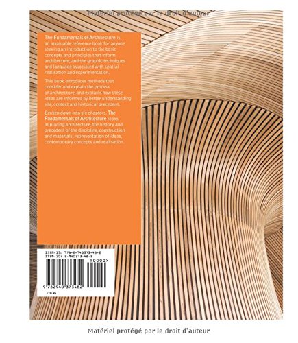 The Fundamentals of Architecture