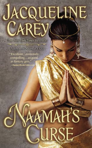 Naamah's Curse by Carey, Jacqueline