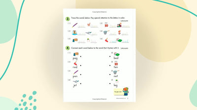 Kumon Grade 1 Reading (Kumon Reading Workbooks)