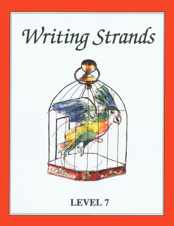 Writing Strands 7