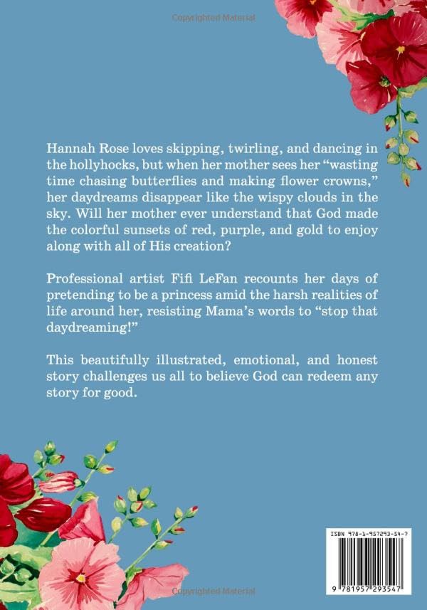 Dancing in the Hollyhocks: Rediscovering A Sense of Wonder