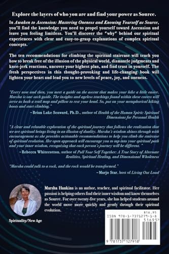 Awaken to Ascension: Mastering Oneness and Knowing Yourself as Source
