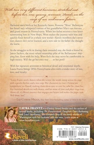 Love's Fortune: A Novel (The Ballantyne Legacy)