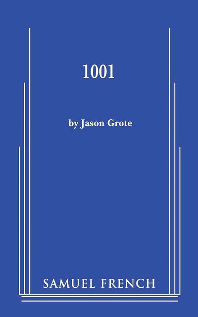 1001 (Sanuel French Acting Edition)