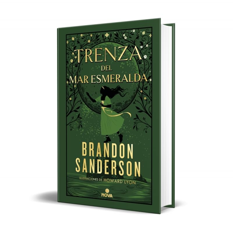 Trenza del mar Esmeralda / Tress of the Emerald Sea