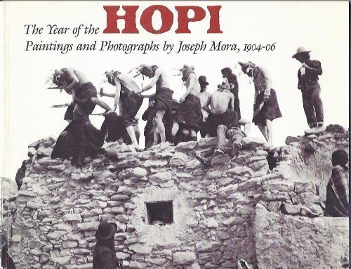 The Year of the Hopi: Paintings and Photographs by Joseph Mora, 1904-06