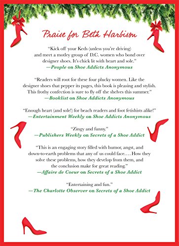 A Shoe Addict's Christmas: A Novel (The Shoe Addict Series, 3)