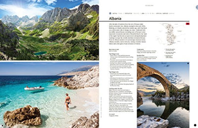 The Travel Book (Hardback)