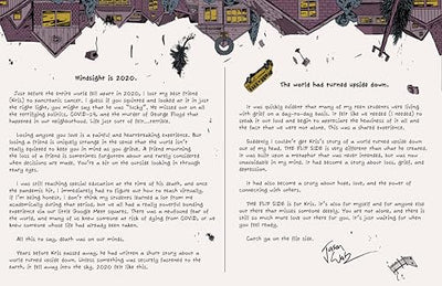 The Flip Side: A Graphic Novel