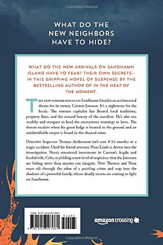In the Shadow of Power (Sandhamn Murders, 7)