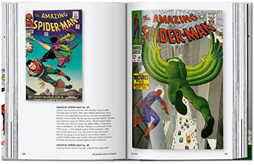The Marvel Age of Comics 1961-1978