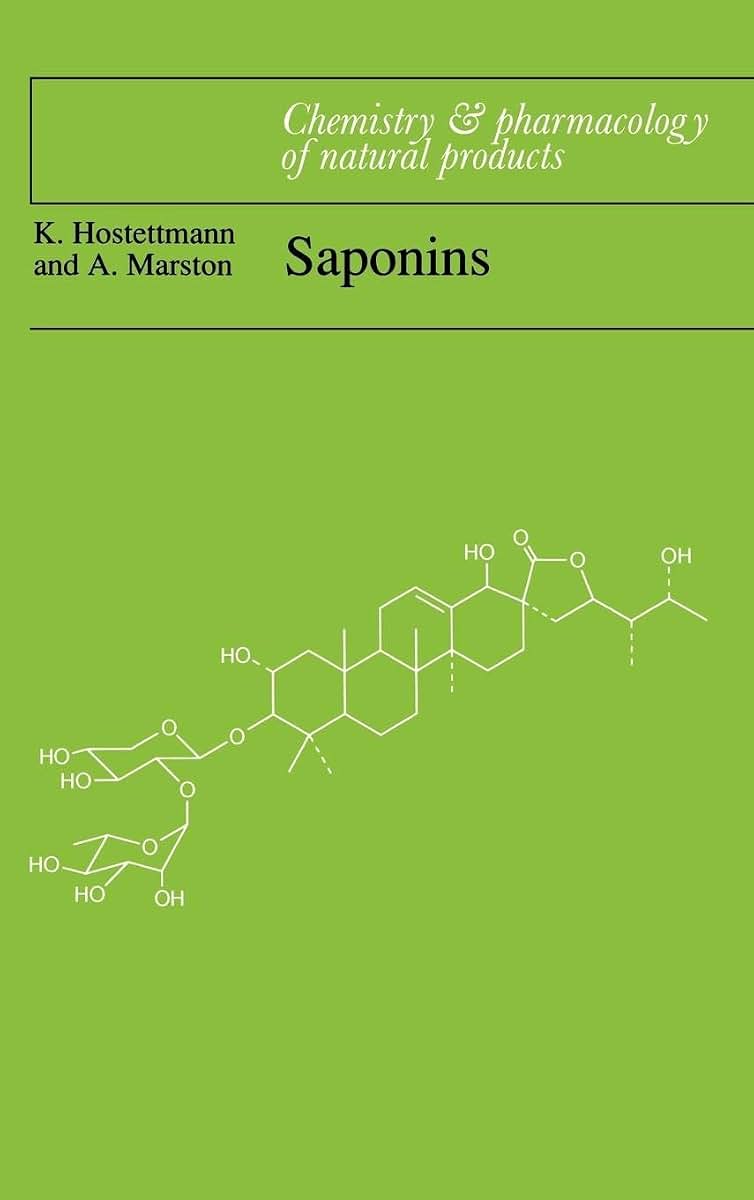 Saponins (Chemistry and Pharmacology of Natural Products)