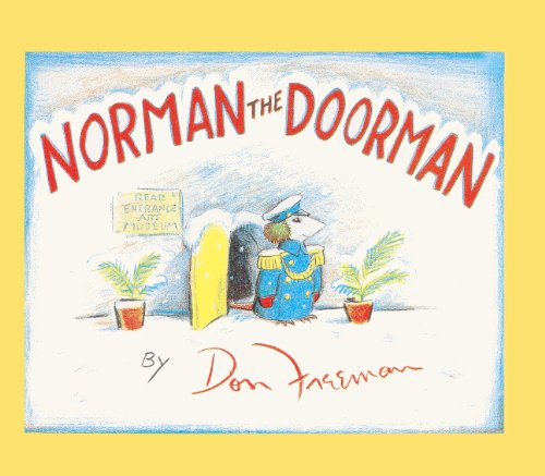 Norman the Doorman