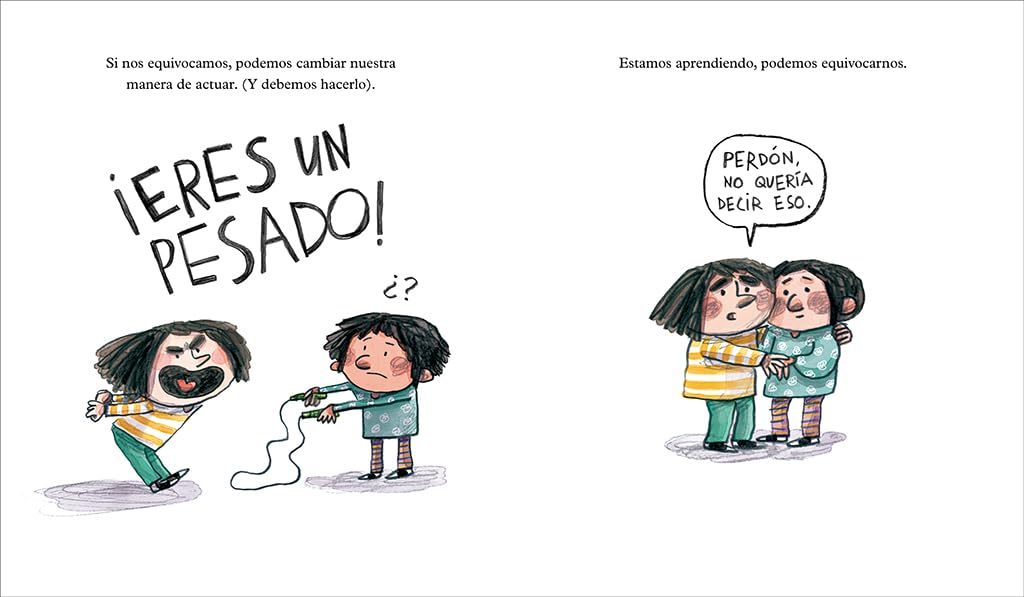 Fuera etiquetas!: Un cuento sobre el poder de las palabras / Throw Out All Labels (Spanish Edition)