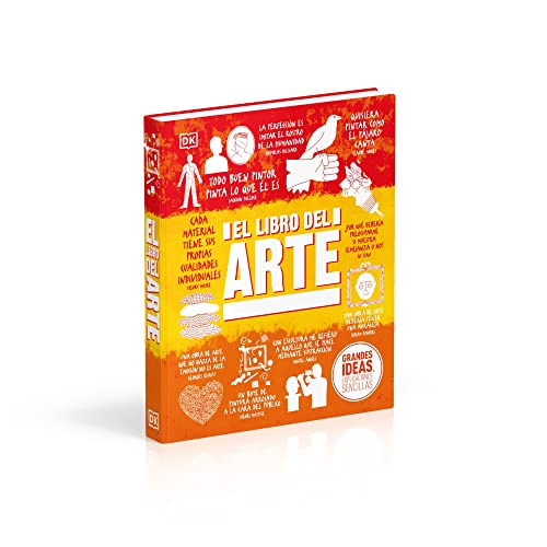 El libro del arte (The Art Book) (DK Big Ideas) (Spanish Edition)